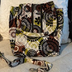 Vera Bradley Hand or Shoulder Bag